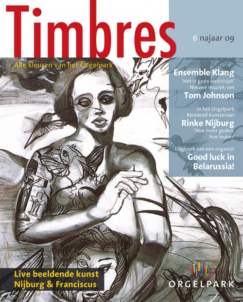 Timbres 6 - najaar 2009